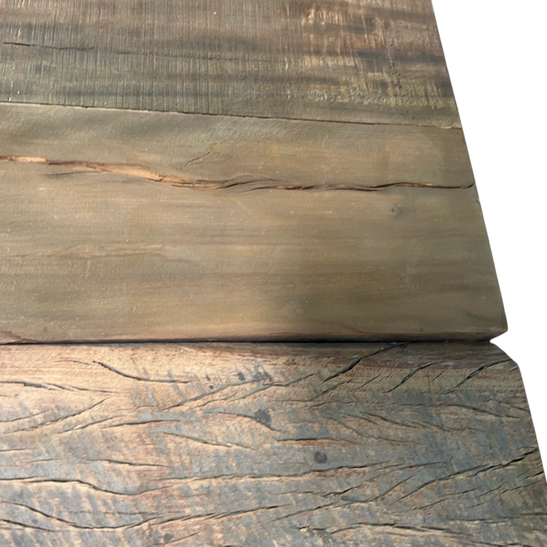 MaximaHouse Kift Solid Wood Coffee Table