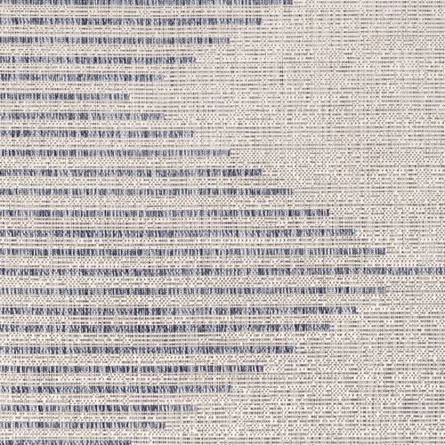 The Twillery Co. Mendota Geometric Light Grey Indoor/Outdoor Area Rug, image 7