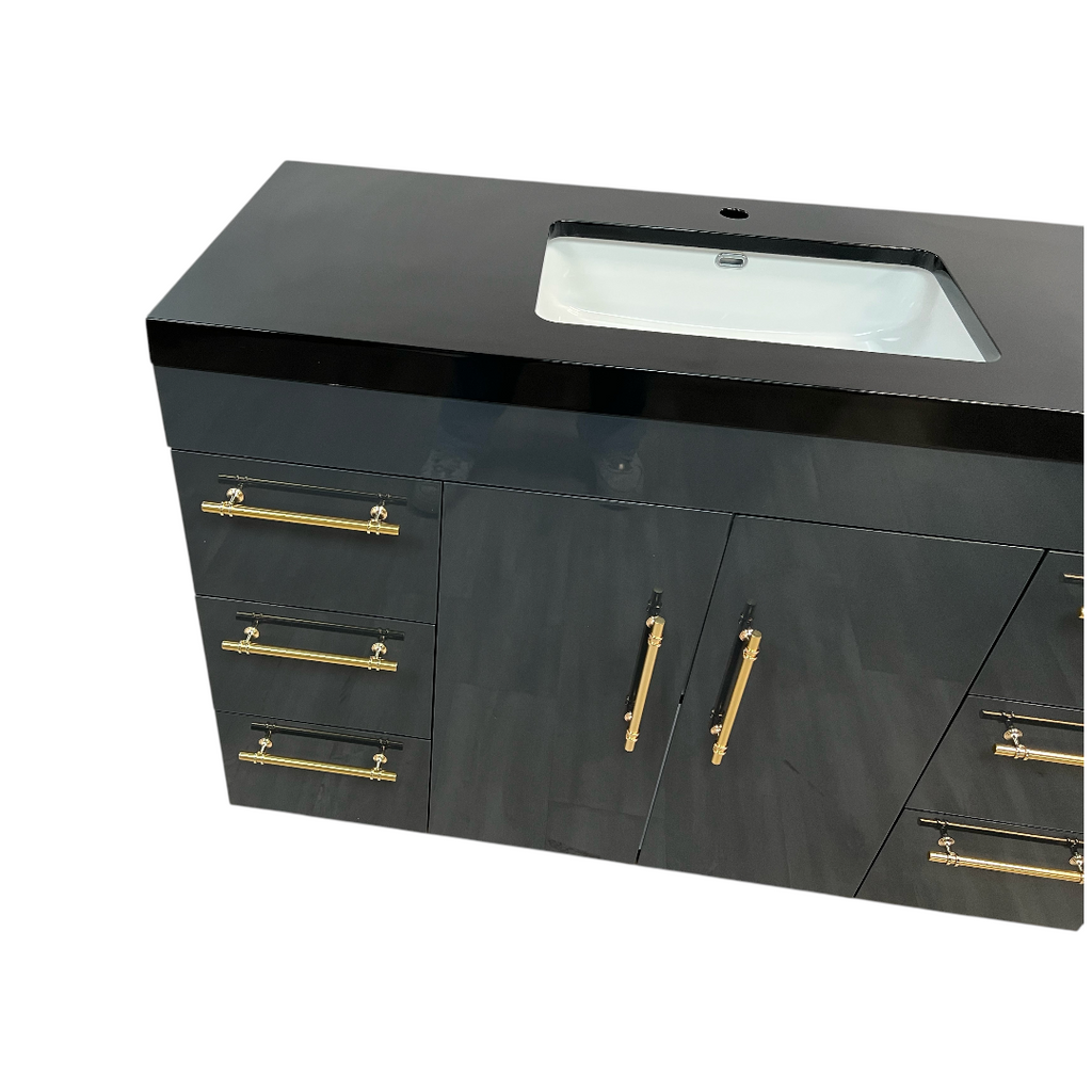 Mercer41 Campbell-Johnson Single Bathroom Vanity