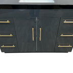 Mercer41 Campbell-Johnson Single Bathroom Vanity