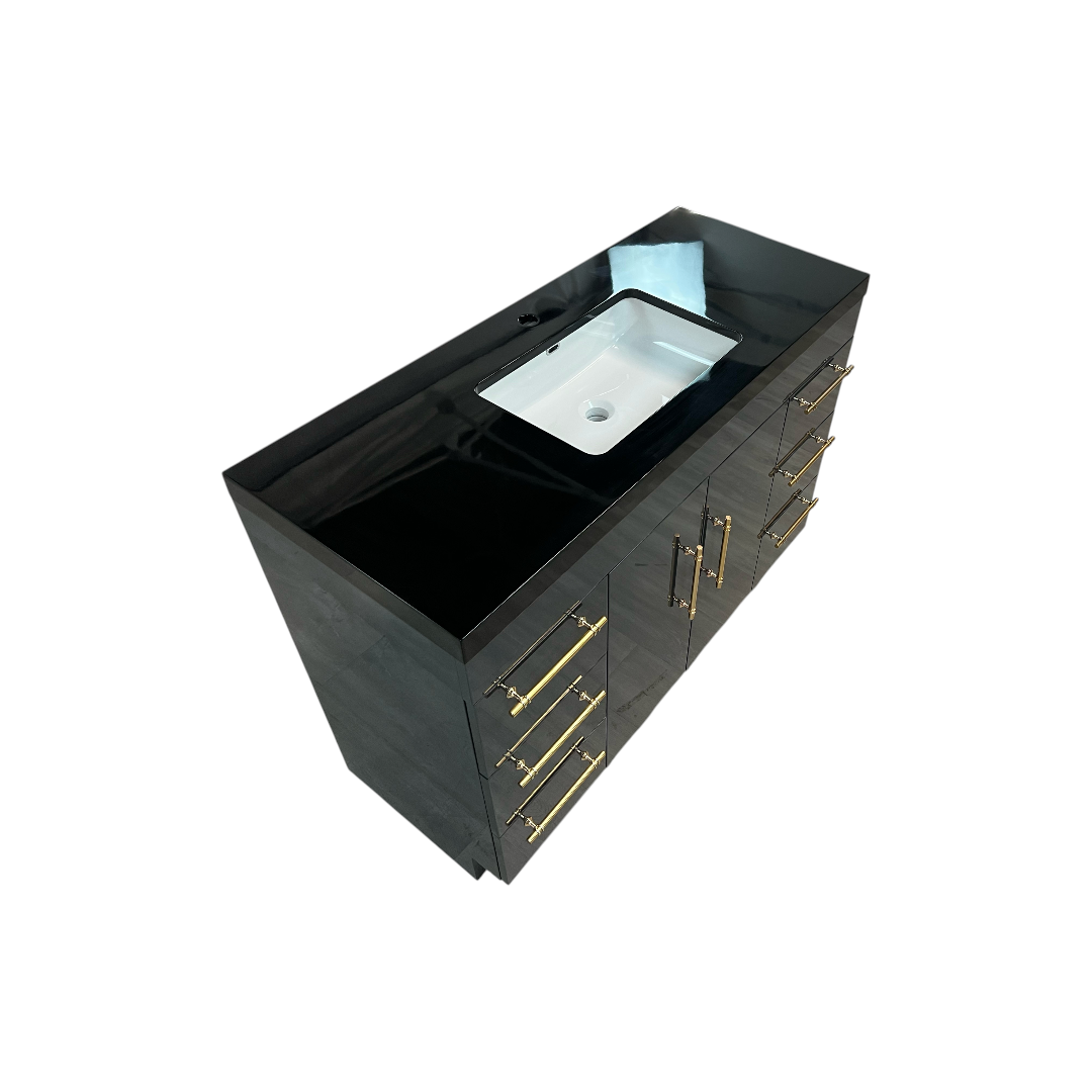 Mercer41 Campbell-Johnson Single Bathroom Vanity