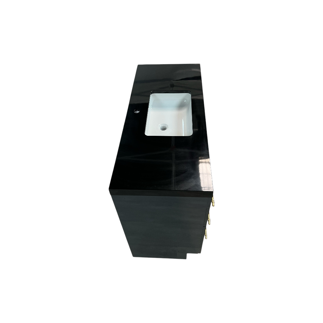 Mercer41 Campbell-Johnson Single Bathroom Vanity