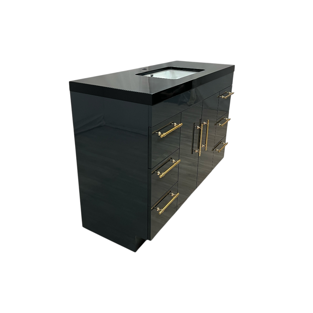 Mercer41 Campbell-Johnson Single Bathroom Vanity