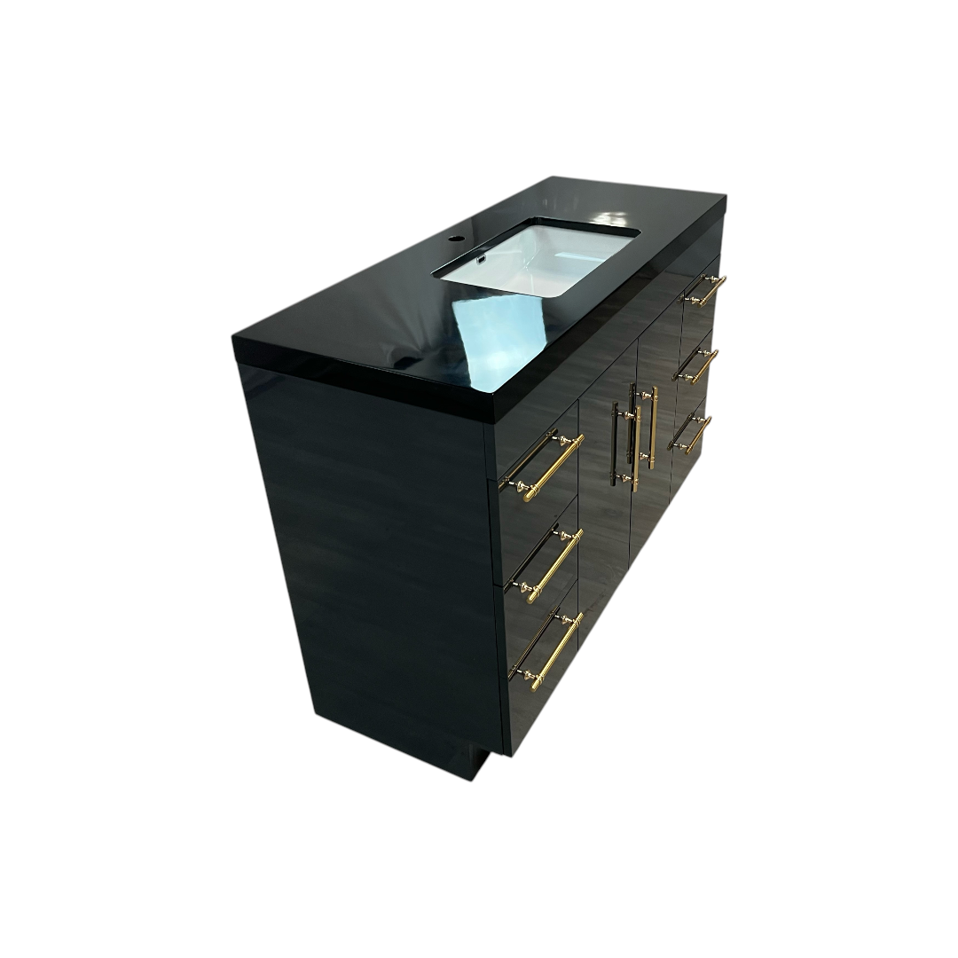 Mercer41 Campbell-Johnson Single Bathroom Vanity