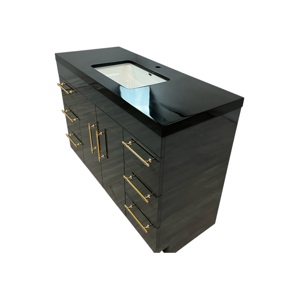 Mercer41 Campbell-Johnson Single Bathroom Vanity