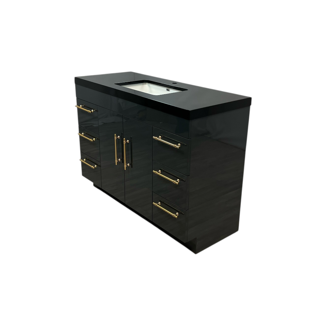 Mercer41 Campbell-Johnson Single Bathroom Vanity