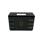 Mercer41 Campbell-Johnson Single Bathroom Vanity