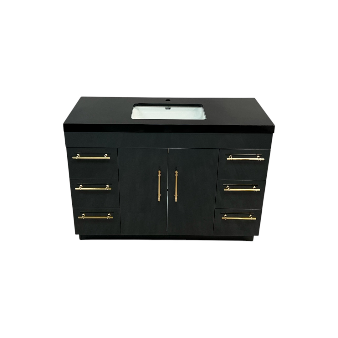 Mercer41 Campbell-Johnson Single Bathroom Vanity