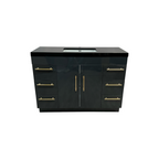 Mercer41 Campbell-Johnson Single Bathroom Vanity