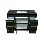 Mercer41 Campbell-Johnson Single Bathroom Vanity