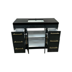 Mercer41 Campbell-Johnson Single Bathroom Vanity