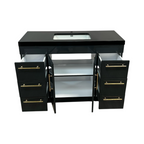 Mercer41 Campbell-Johnson Single Bathroom Vanity