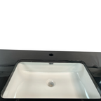 Mercer41 Campbell-Johnson Single Bathroom Vanity