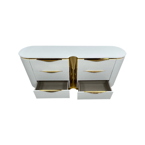 Mercer41 Eward 6 - Drawer Dresser, image 8