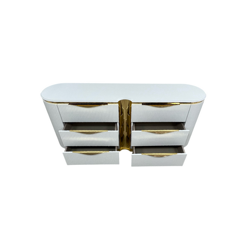 Mercer41 Eward 6 - Drawer Dresser, image 9