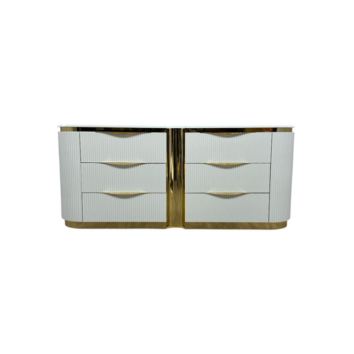 Mercer41 Eward 6 - Drawer Dresser, image 2