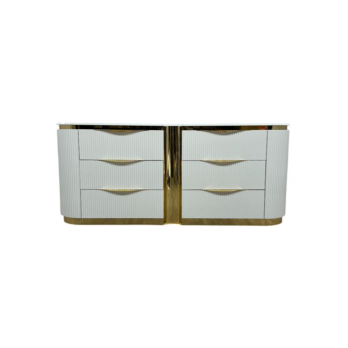 Mercer41 Eward 6 - Drawer Dresser, image 2