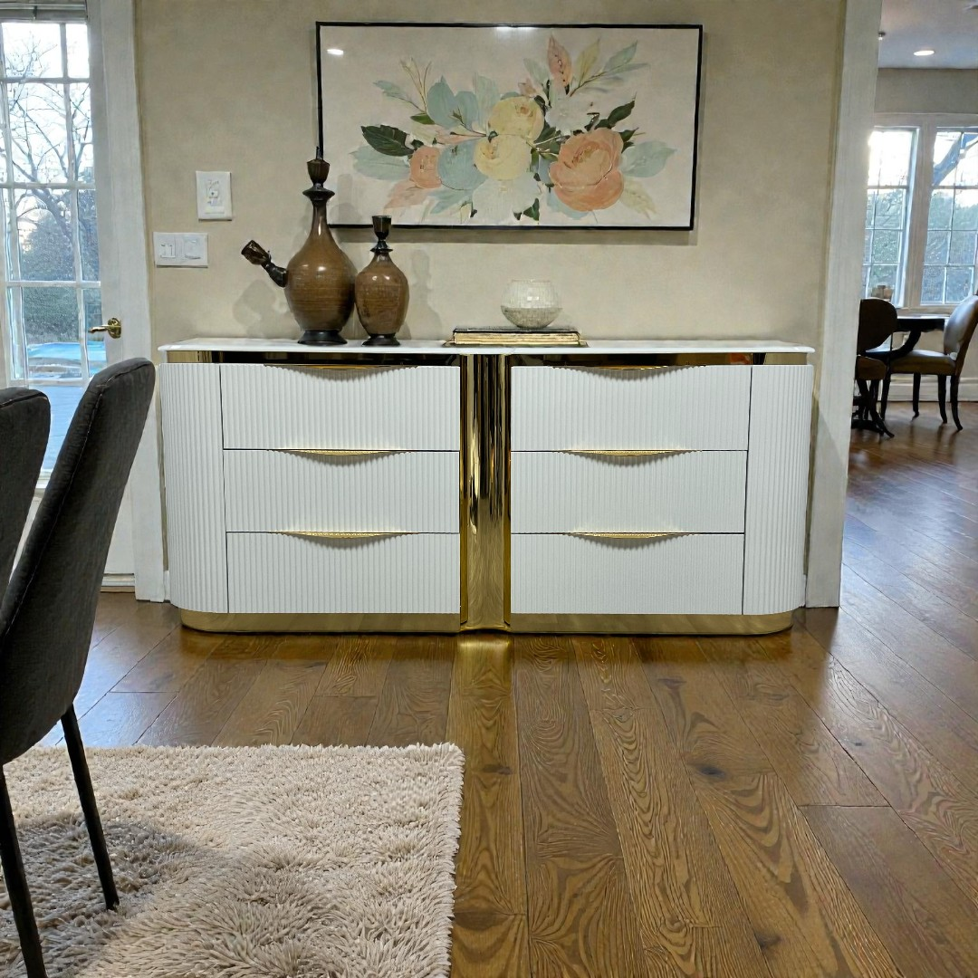 Mercer41 Eward 6 - Drawer Dresser