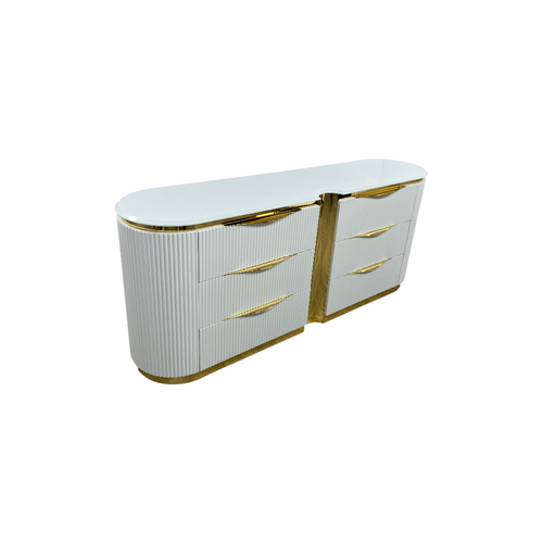 Mercer41 Eward 6 - Drawer Dresser, image 3