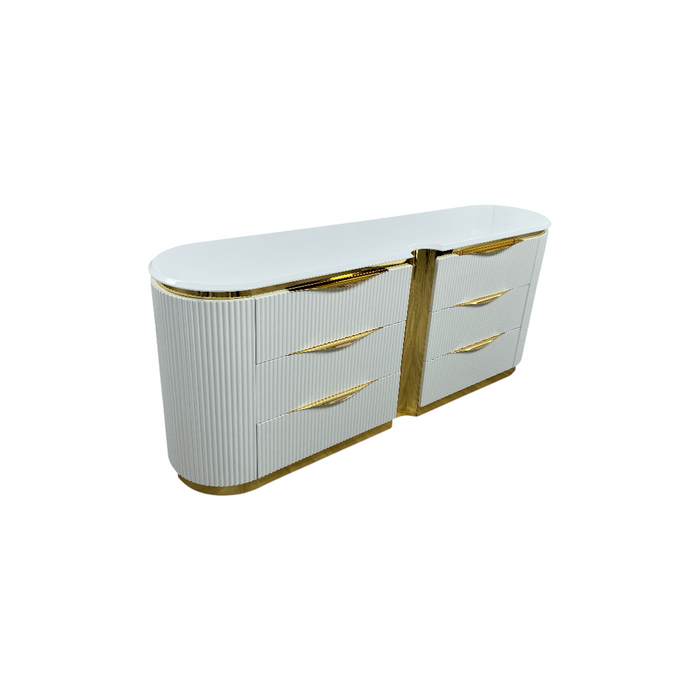 Mercer41 Eward 6 - Drawer Dresser, image 3