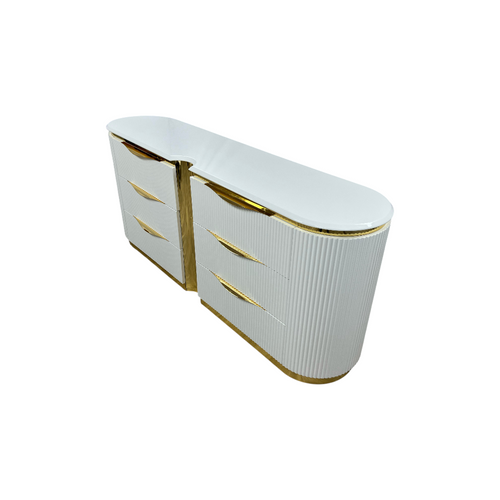 Mercer41 Eward 6 - Drawer Dresser, image 4