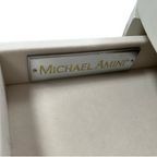 Michael Amini London Place Oval Executive Desk