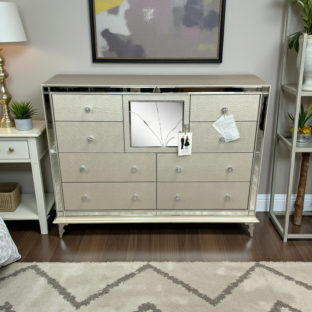 Michael Armini & Jane Seymour Hollywood Loft Dresser Dresser