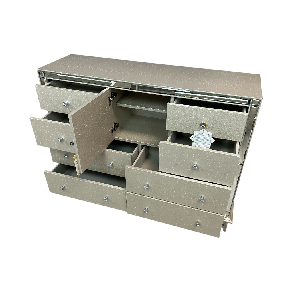 Michael Armini & Jane Seymour Hollywood Loft Dresser Dresser