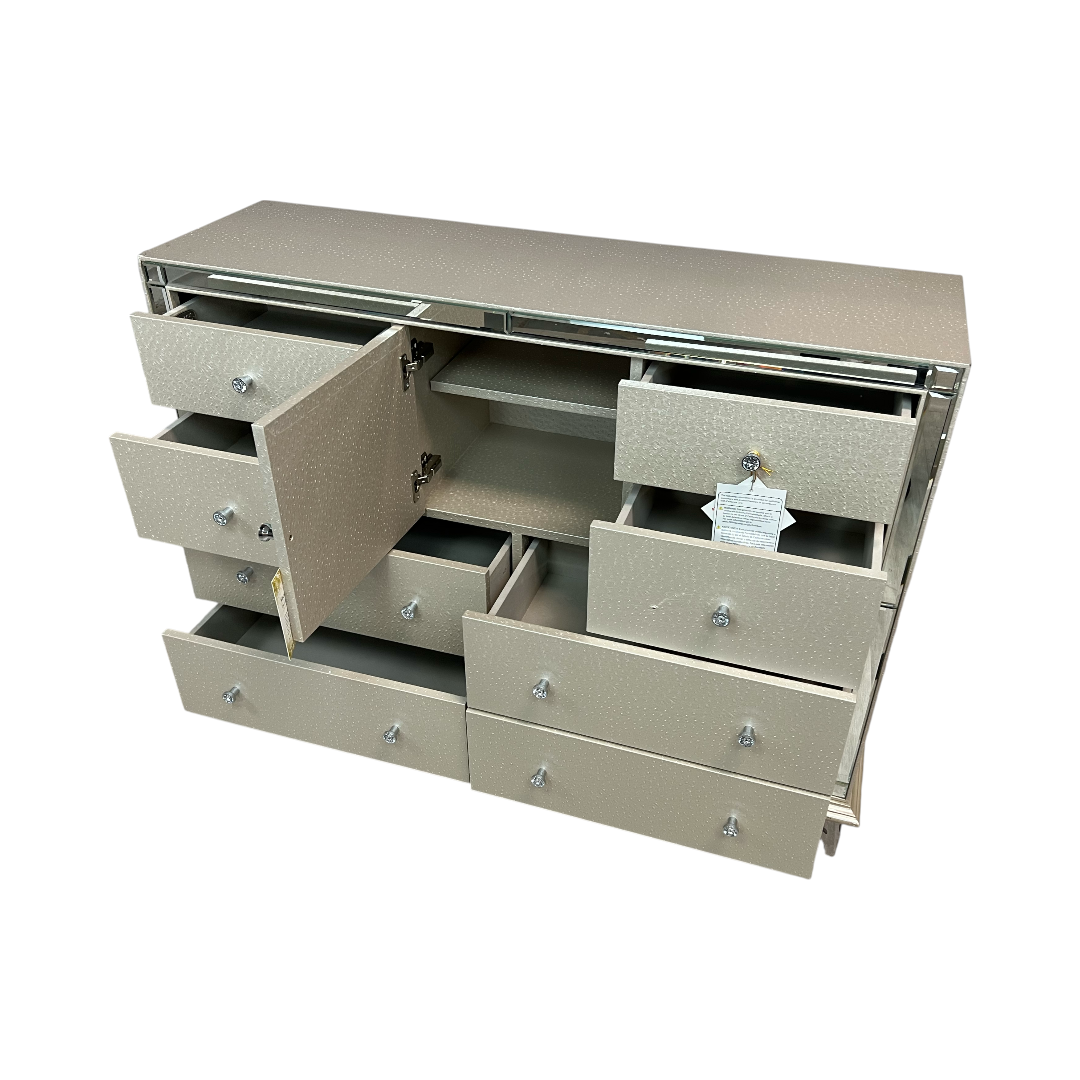 Michael Armini & Jane Seymour Hollywood Loft Dresser Dresser