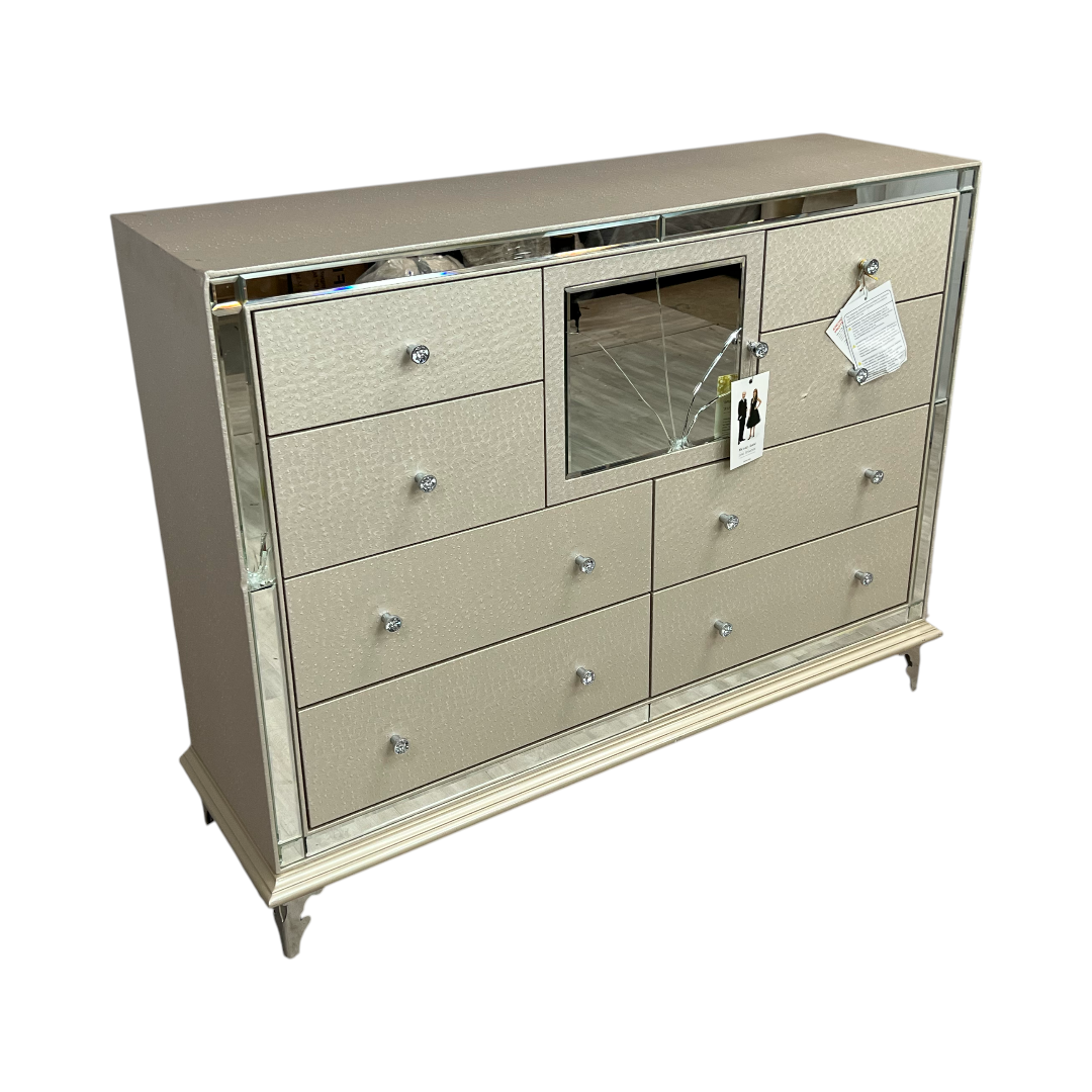 Michael Armini & Jane Seymour Hollywood Loft Dresser Dresser