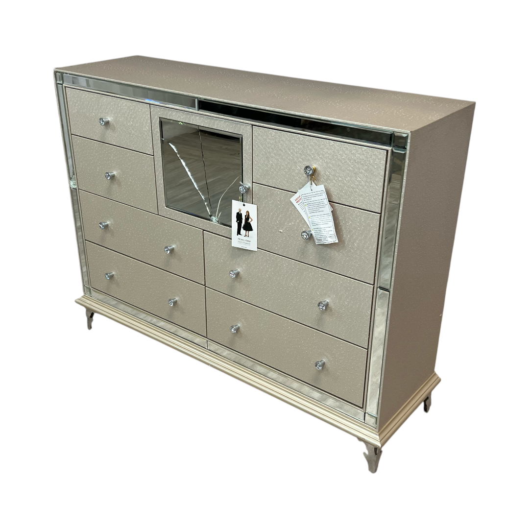 Michael Armini & Jane Seymour Hollywood Loft Dresser Dresser