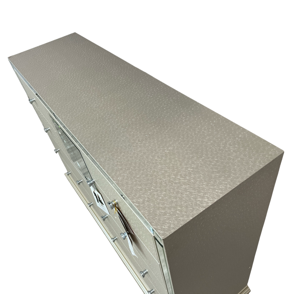 Michael Armini & Jane Seymour Hollywood Loft Dresser Dresser