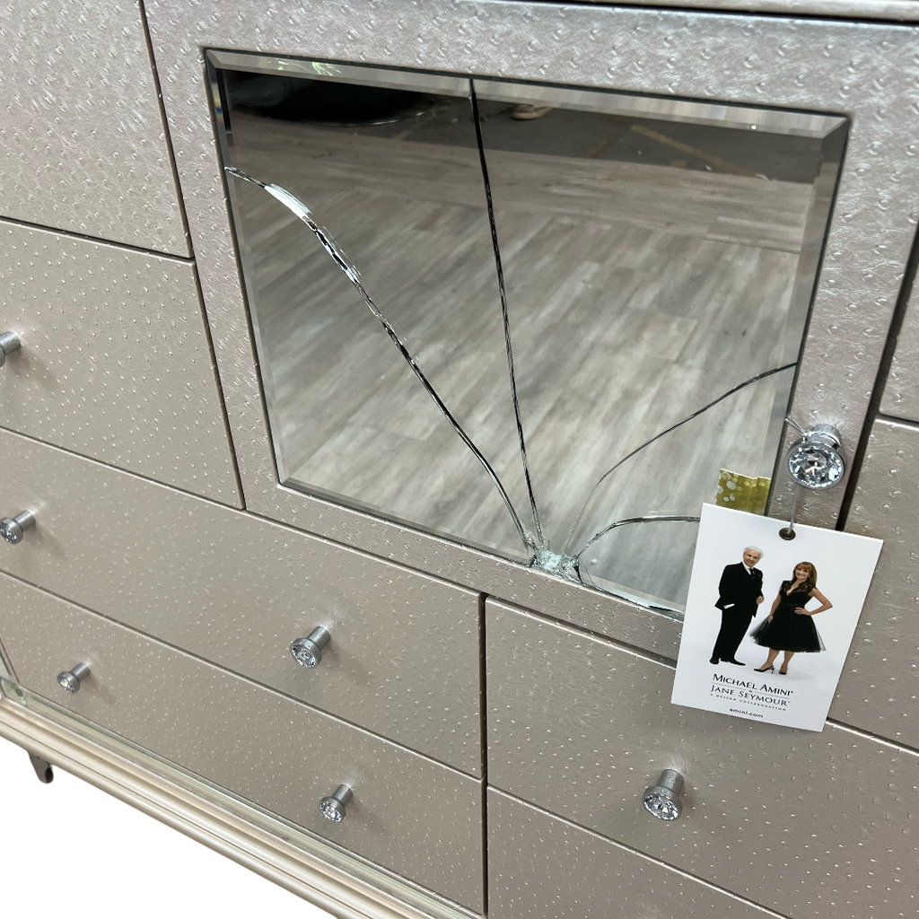 Michael Armini & Jane Seymour Hollywood Loft Dresser Dresser