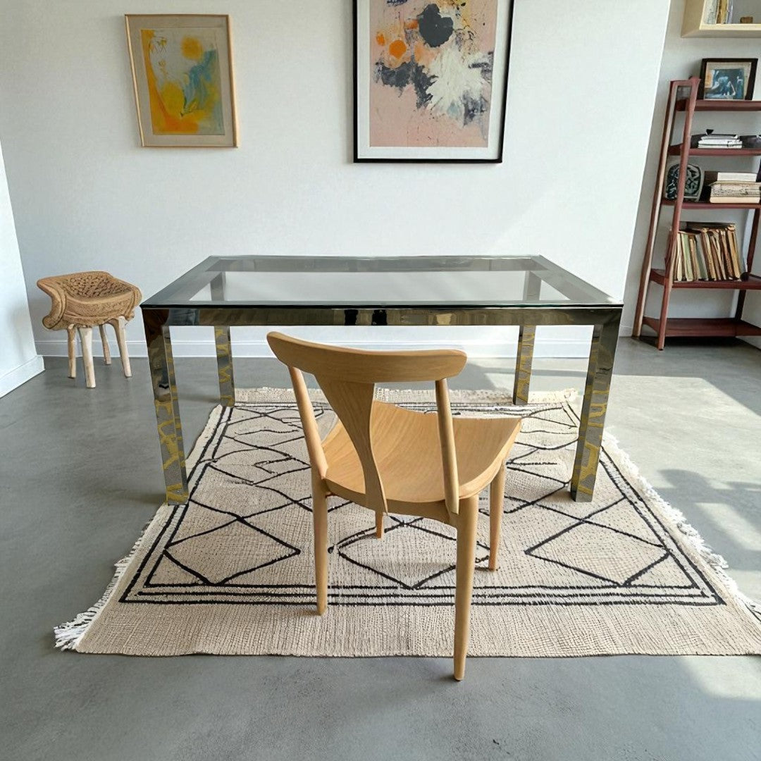 Mitchell Gold + Bob Williams Classic Parsons Dining Table
