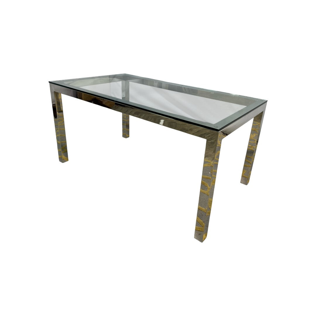 Mitchell Gold + Bob Williams Classic Parsons Dining Table
