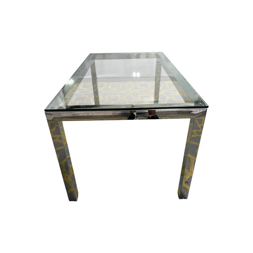 Mitchell Gold + Bob Williams Classic Parsons Dining Table