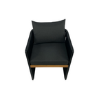 Modloft Clifton Outdoor Dining Chair Set of 6