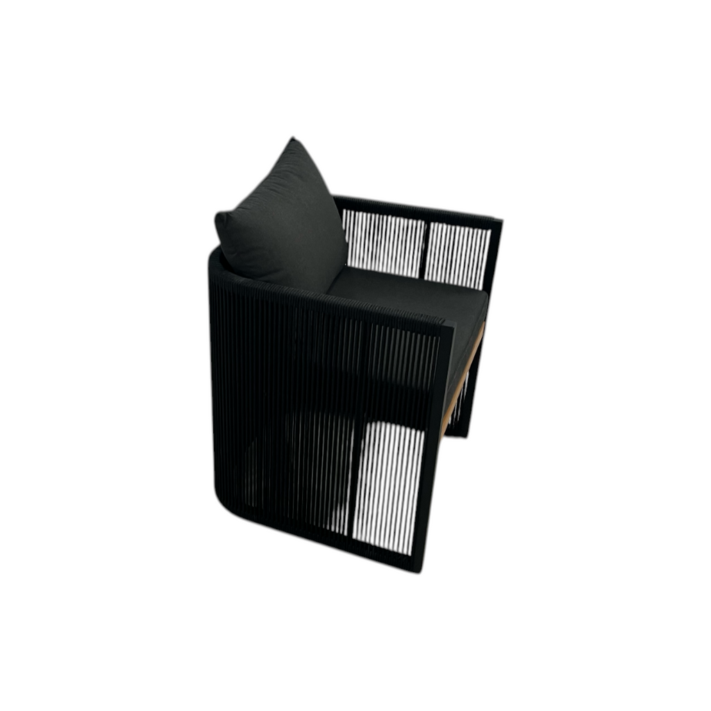 Modloft Clifton Outdoor Dining Chair Set of 6