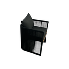 Modloft Clifton Outdoor Dining Chair Set of 6