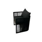 Modloft Clifton Outdoor Dining Chair Set of 6