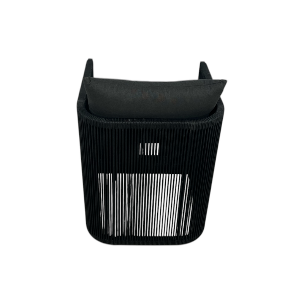 Modloft Clifton Outdoor Dining Chair Set of 6