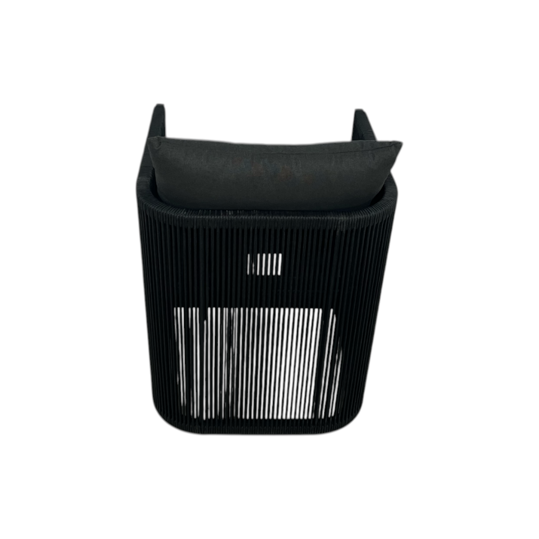 Modloft Clifton Outdoor Dining Chair Set of 6