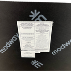 Modway Belle Platform Queen Upholstered Bed