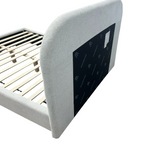 Modway Belle Platform Queen Upholstered Bed