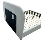 Modway Belle Platform Queen Upholstered Bed