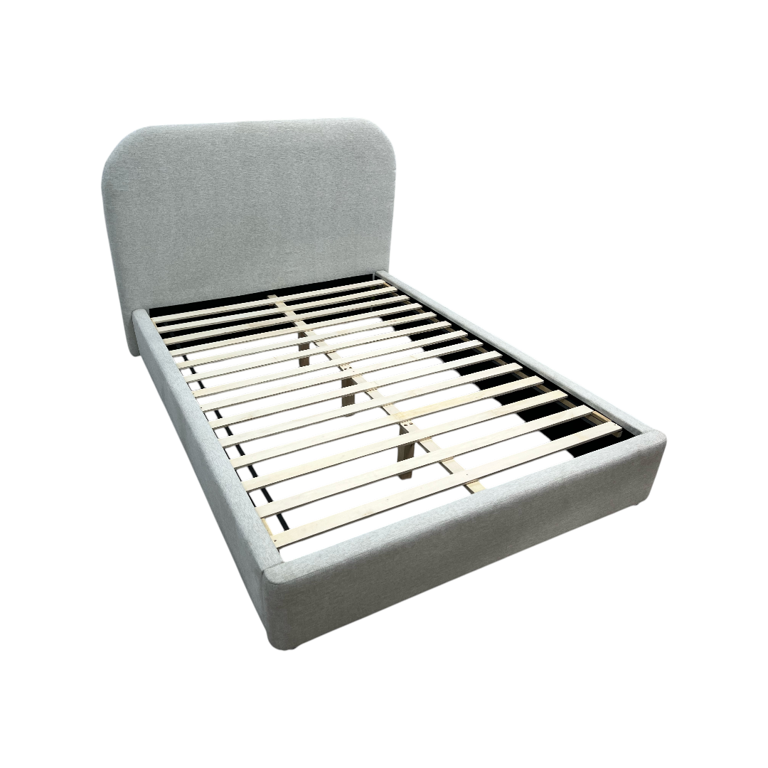 Modway Belle Platform Queen Upholstered Bed
