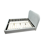 Modway Belle Platform Queen Upholstered Bed