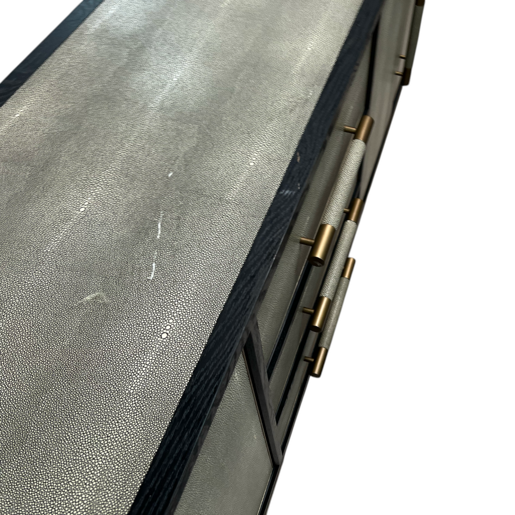 Moe's Home Collection Mako Sideboard Large Grey