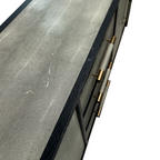 Moe's Home Collection Mako Sideboard Large Grey