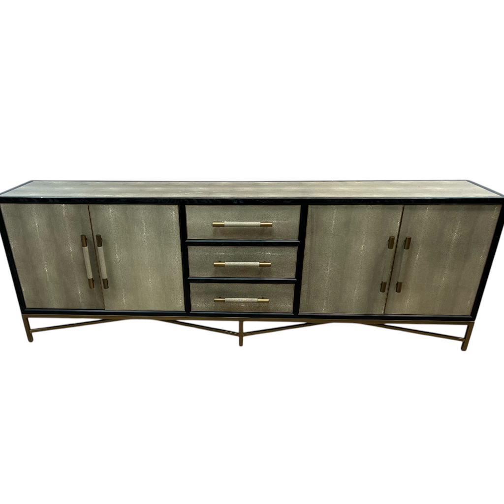 Moe's Home Collection Mako Sideboard Large Grey